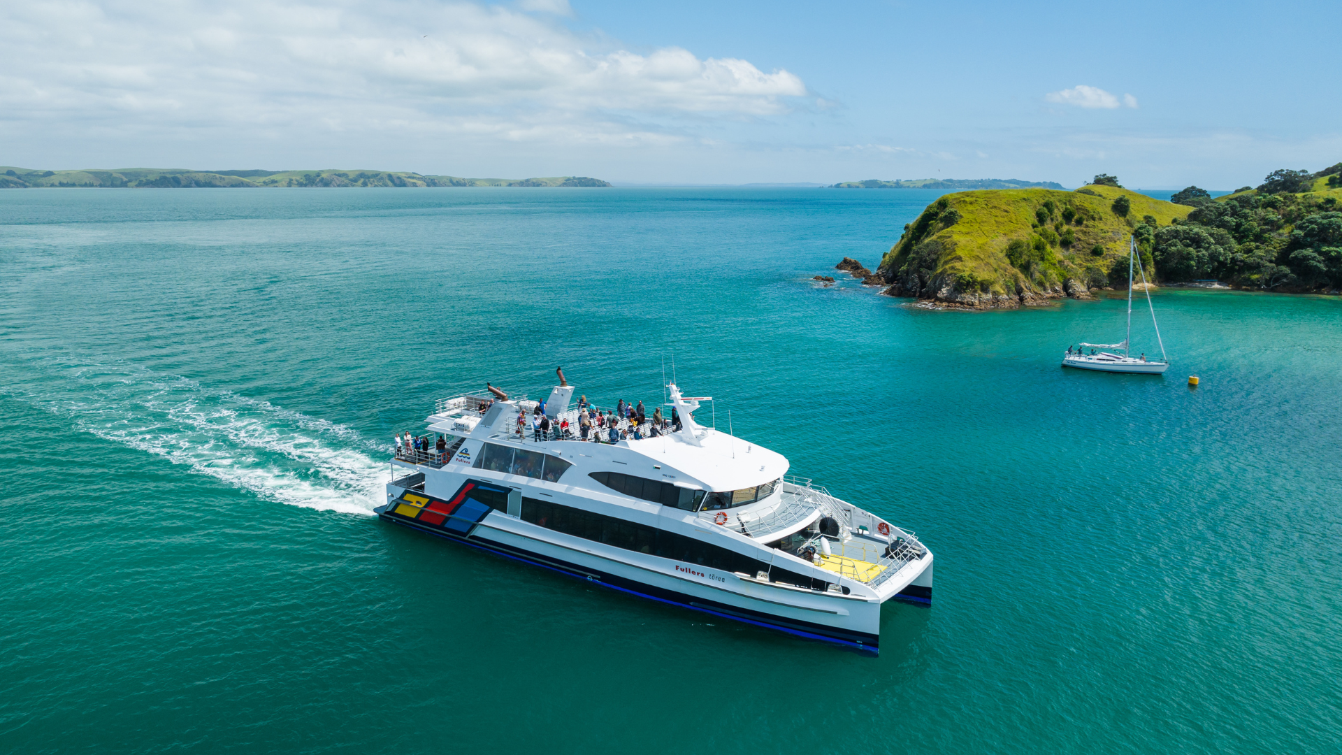 Rangitoto Island Delay For 26 April 2024 Update 07 08 On 26 April   On Board Safety Guidelines 